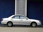 Hyundai XG 1998 года (UK)